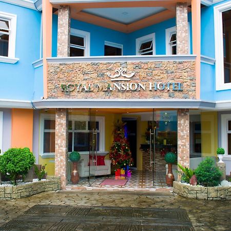 Royal Mansion Hotel Tabaco Eksteriør billede