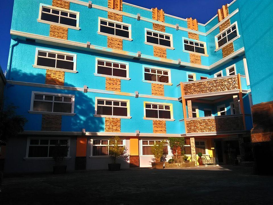 Royal Mansion Hotel Tabaco Eksteriør billede
