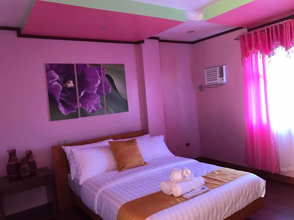 Royal Mansion Hotel Tabaco Eksteriør billede