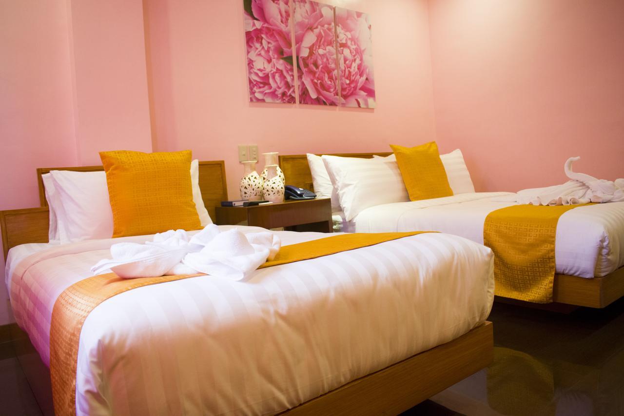 Royal Mansion Hotel Tabaco Eksteriør billede