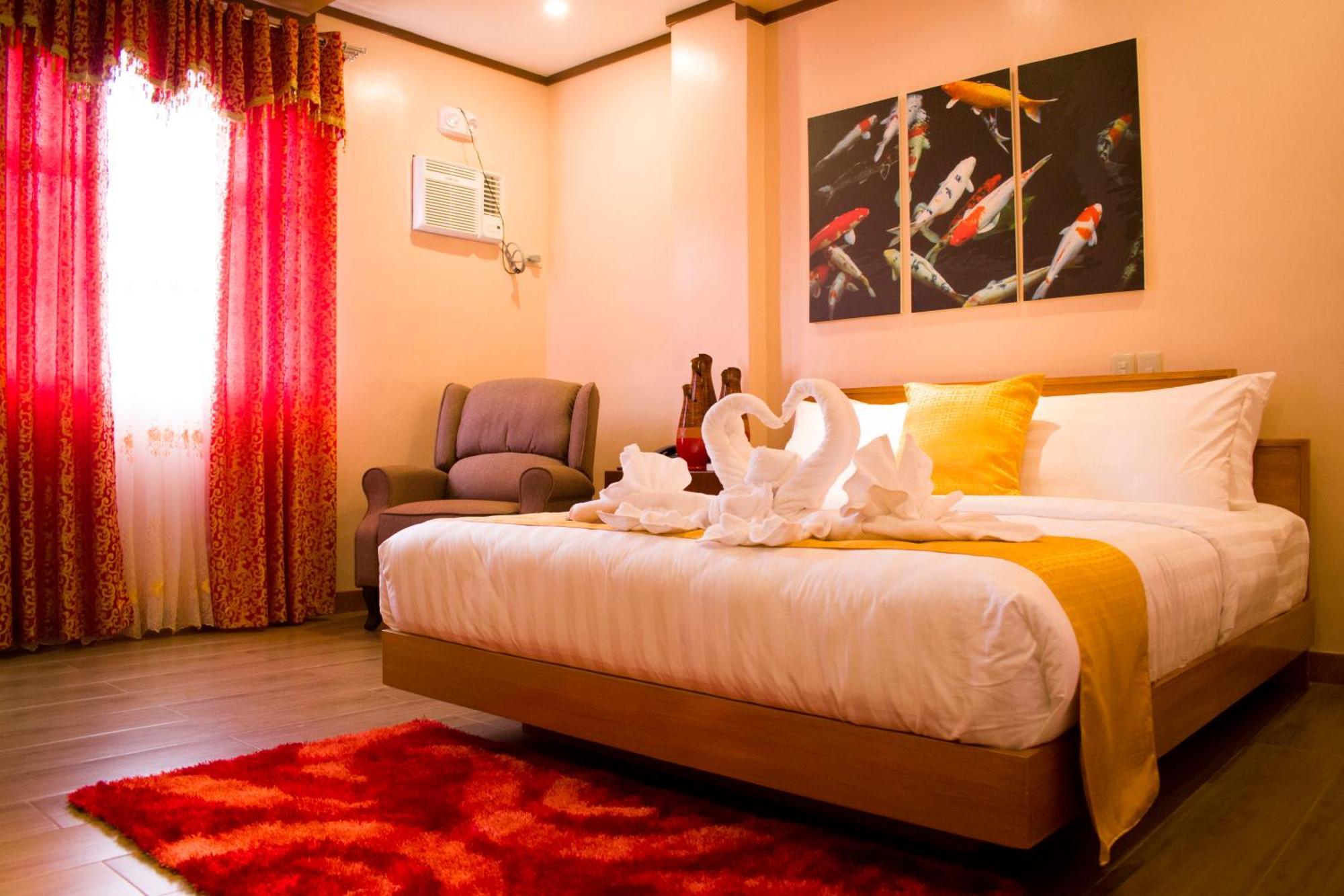 Royal Mansion Hotel Tabaco Eksteriør billede
