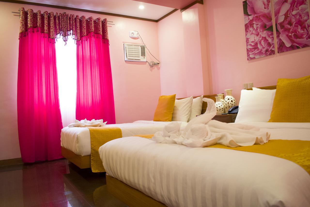 Royal Mansion Hotel Tabaco Eksteriør billede