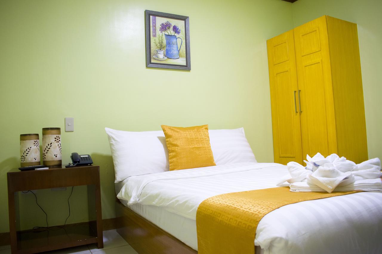 Royal Mansion Hotel Tabaco Eksteriør billede